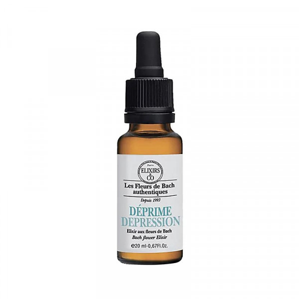 Bach Kombielixir Blues/Trauer BIO -- 20 ml