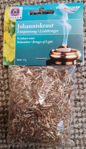 Johanniskraut 25g