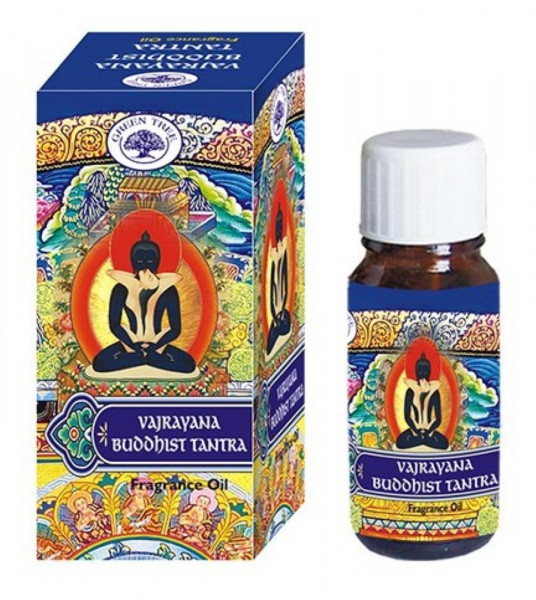Green Tree Duftöl "Buddhist Tantra" 10ml