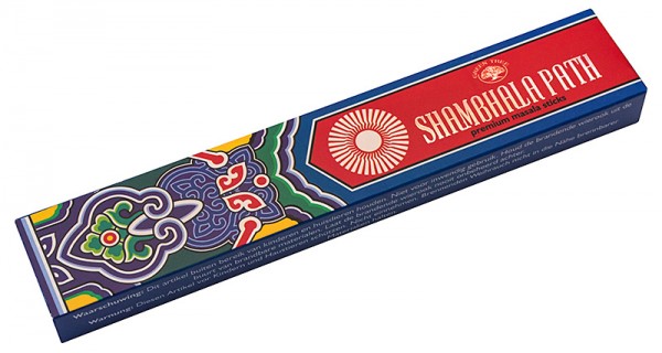 Green Tree Incense Shambala Path 15gr.