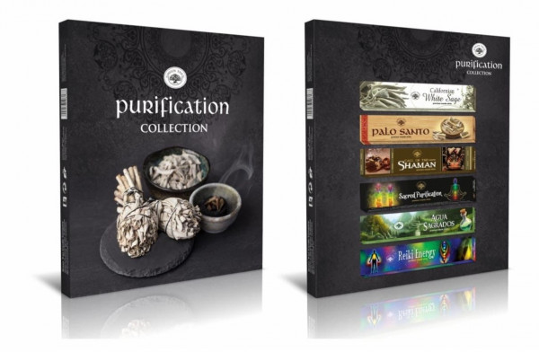 Green Tree Purification Collection 6x15gr