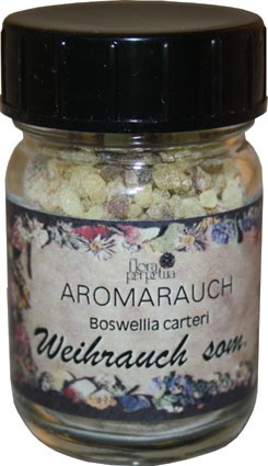 Räucherstoff Weihrauch somalia 50ml Glas