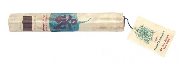 Mandala Incense Bodhileaf Green Tara