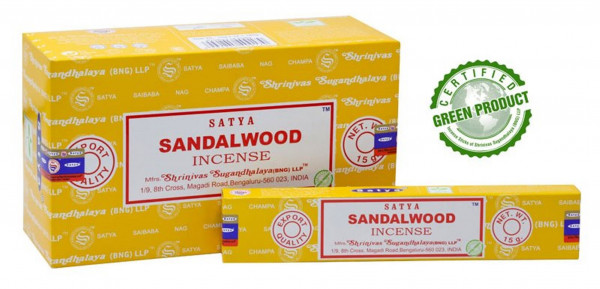 Satya Sai Baba "Sandalwood" 15gr.