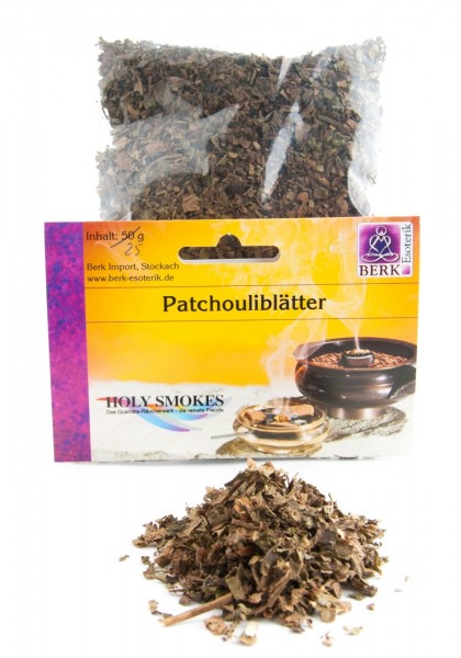 Patchouliblätter 25 g