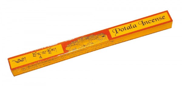 Räucherstäbchen Tibet Potala Incense 25St.