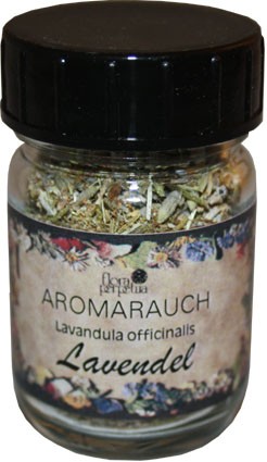 Räucherstoff Lavendel 50ml Glas