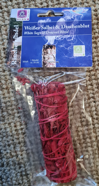 Weißer Salbei/Drachenblut mini