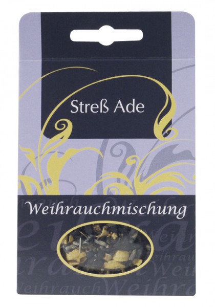 Weihrauchmischung Stress Ade 10g
