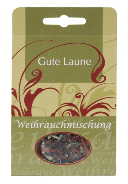 Weihrauchmischung Gute Laune 12g