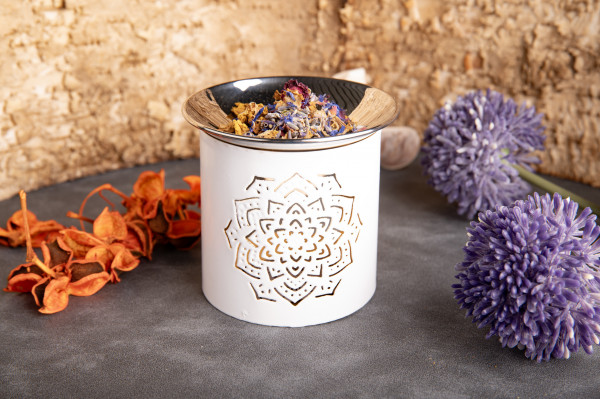 Räucherstövchen Mandala