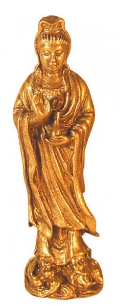 Kuan Yin Messing 5cm