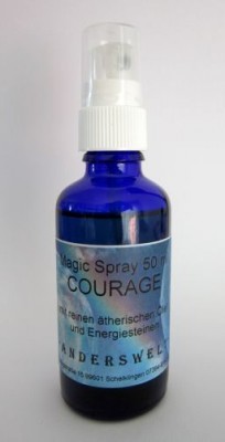 Magic Spray Courage (mit Sodalith) 50ml