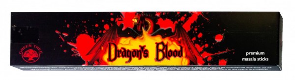 Green Tree Incense Dragon`s Blood 15gr.