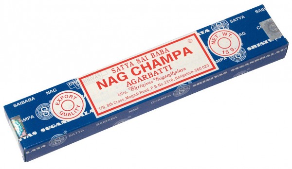 Satya Sai Baba Nag Champa 40gr