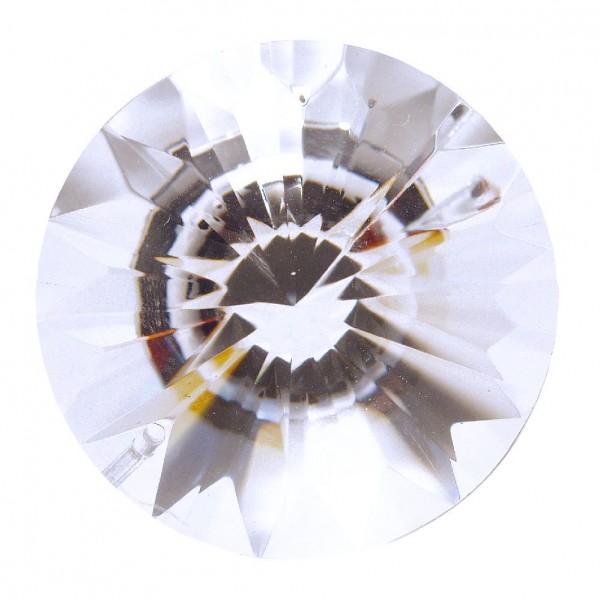 Kristall Circle Sun 30mm, Glas bleifrei