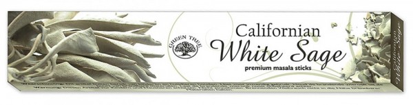 Green Tree Incense White Sage 15gr.