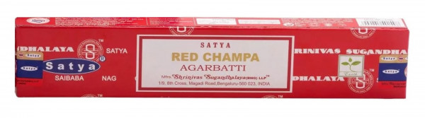 Satya Sai Baba "Red Champa" 15gr
