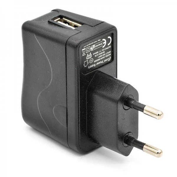 Adapter 5 Volt für USB Kabel LED Salzlampen