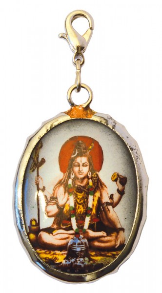 Spirit-Anhänger Karabiner Shiva