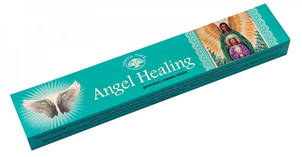 Green Tree Incense Angel Healing 15gr.