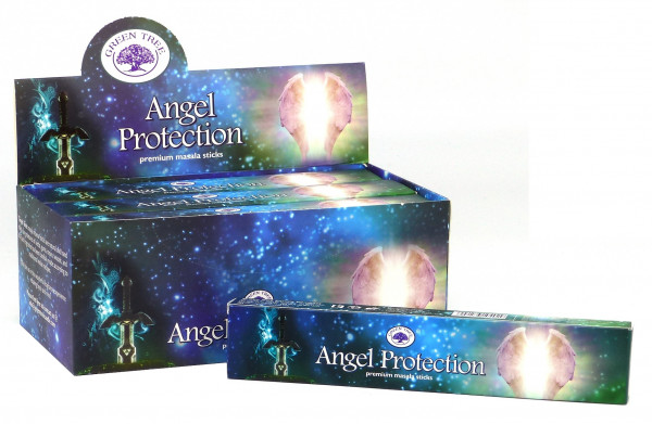 Green Tree Incense "Angel Protection" 15gr.
