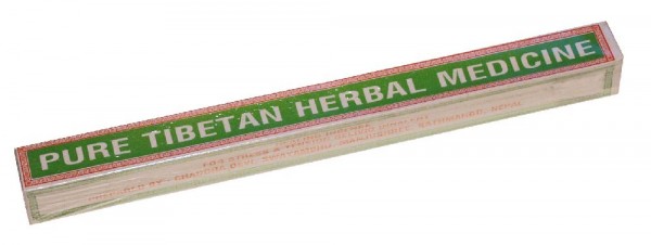 Räucherstäbchen Tibet Pure Herbal Medicine 25St.