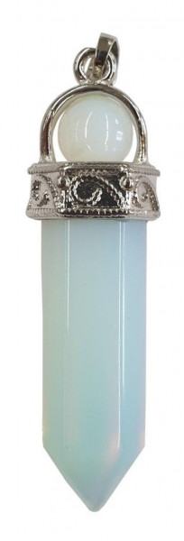 Edelstein Anhänger "Opal" 5cm