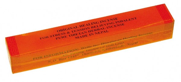 Essential Nature Incense Original Healing