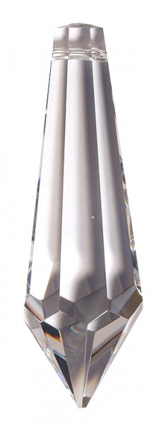 Kristall Pendel 38mm, Glas bleifrei