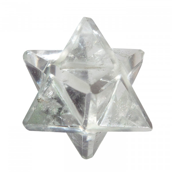Merkabah Bergkristall 1,5cm