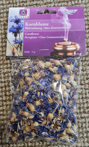 Kornblume 15g