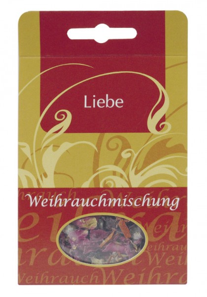 Weihrauchmischung Liebe 12g