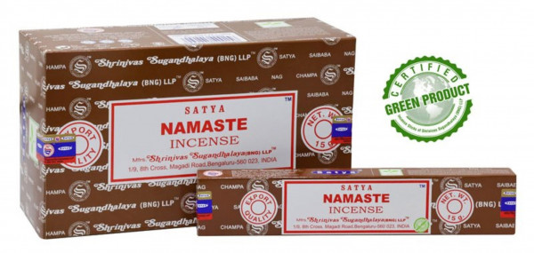 Satya Sai Baba "Namaste" 15gr.