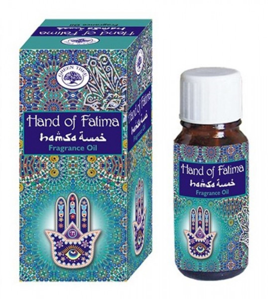 Green Tree Duftöl "Hand of Fatima" 10ml