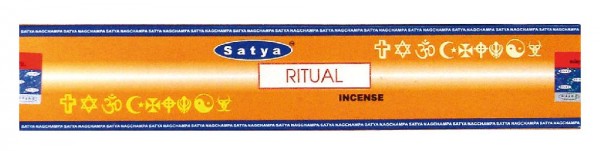 Satya Sai Baba Ayurveda Serie Ritual 15gr.