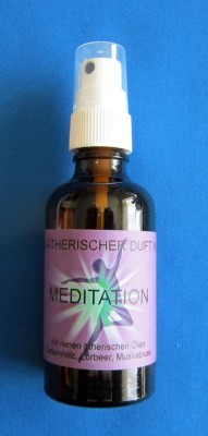 Raumspray Nr. 32 Meditation 50 ml