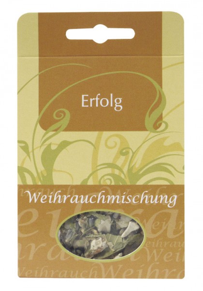 Weihrauchmischung Erfolg 12g