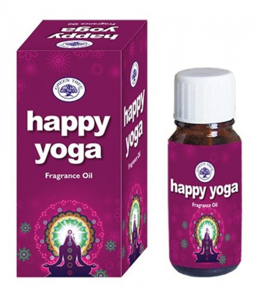 Green Tree Duftöl "Happy Yoga" 10ml