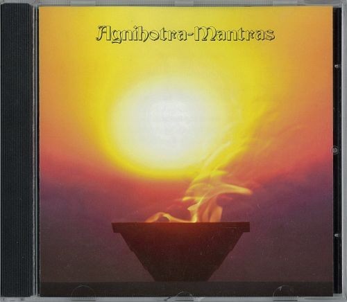 Agnihotra Mantras CD