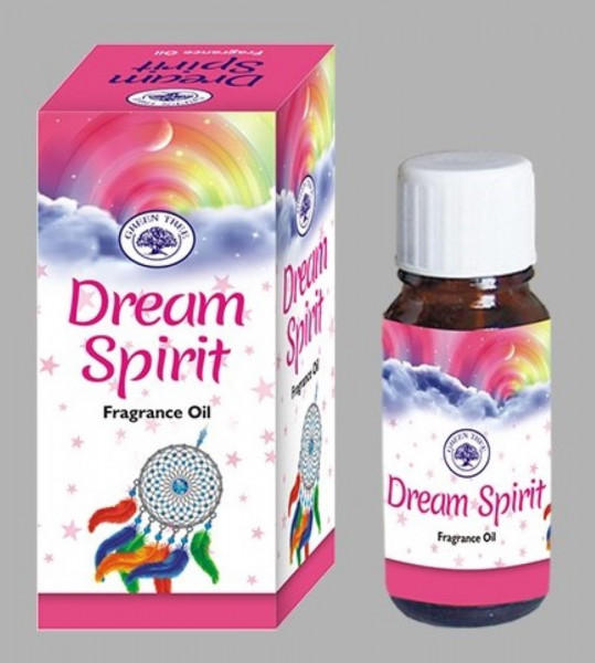 Green Tree Duftöl "Dream Spirit" 10ml