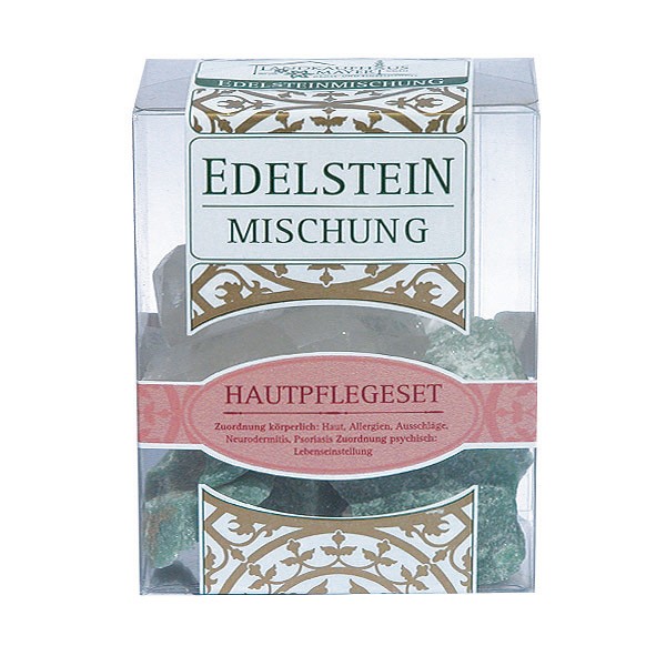 Edelsteinmischung Hautpflege-Set 200g