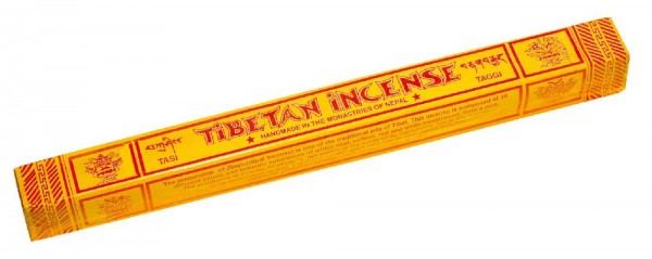 Räucherstäbchen Tibet Tibetan Incense 40St.