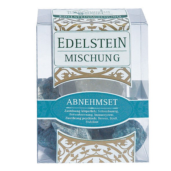 Edelsteinmischung Abnehm-Set 200g