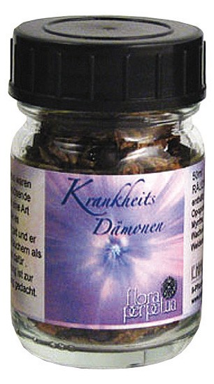 Paracelsus-Räucherung Krankheitsdämonen 50ml