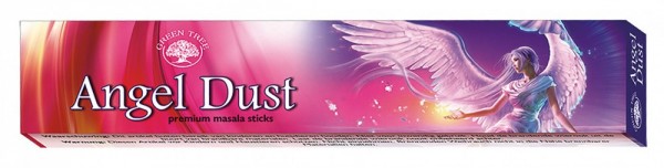 Green Tree Incense Angel Dust 15gr.