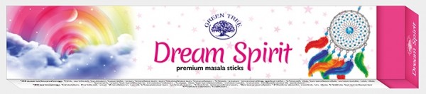 Green Tree Incense Dream Spirit 15gr.