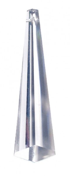 Kristall Sphäre 76mm, Glas bleifrei