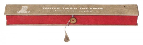 Buddhist Incense Udhyog "White Tara" 24 Stück