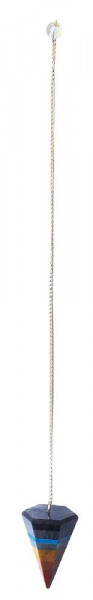 Pendel "Multistone Chakra"